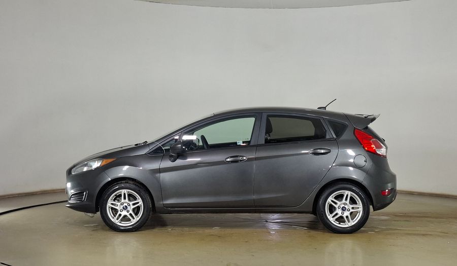 Ford Fiesta 1.6 SE HB Hatchback 2018