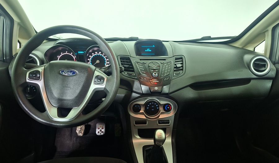 Ford Fiesta 1.6 SE HB Hatchback 2018
