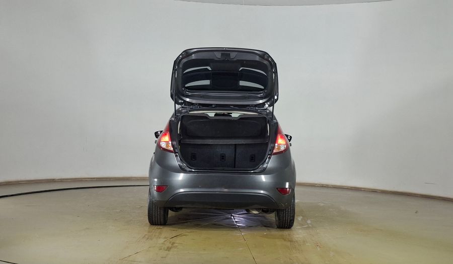 Ford Fiesta 1.6 SE HB Hatchback 2018