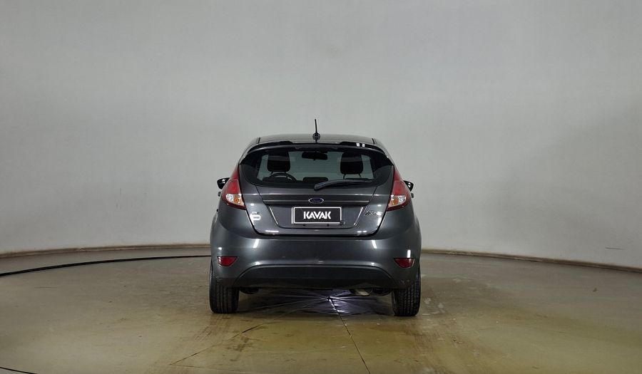 Ford Fiesta 1.6 SE HB Hatchback 2018