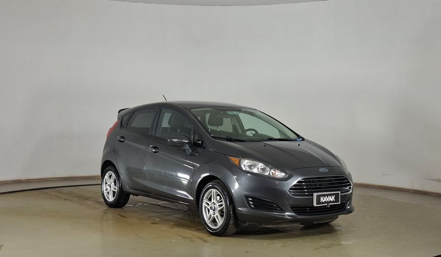 Ford Fiesta 1.6 SE HB Hatchback 2018