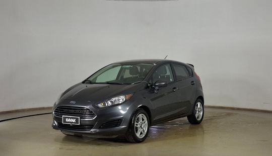 Ford • Fiesta
