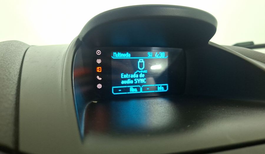 Ford Fiesta 1.6 SE HB Hatchback 2018
