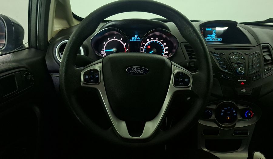 Ford Fiesta 1.6 SE HB Hatchback 2018