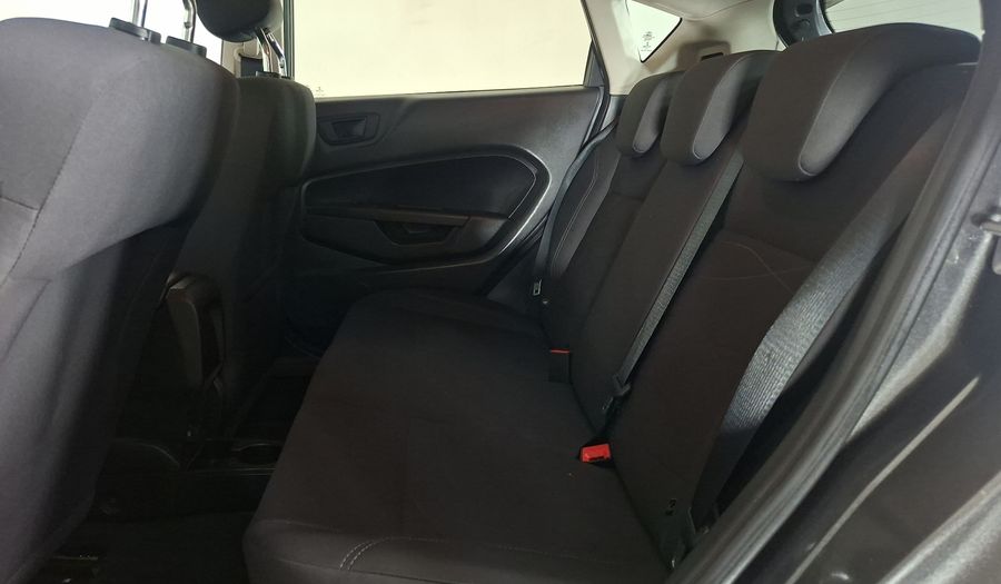 Ford Fiesta 1.6 SE HB Hatchback 2018