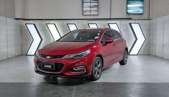Chevrolet • Cruze II