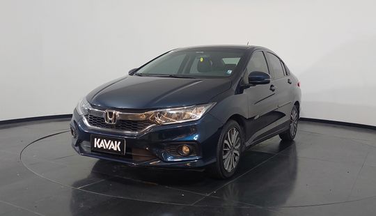 Honda • City