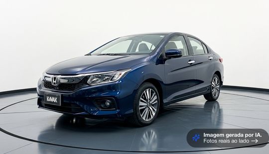Honda • City