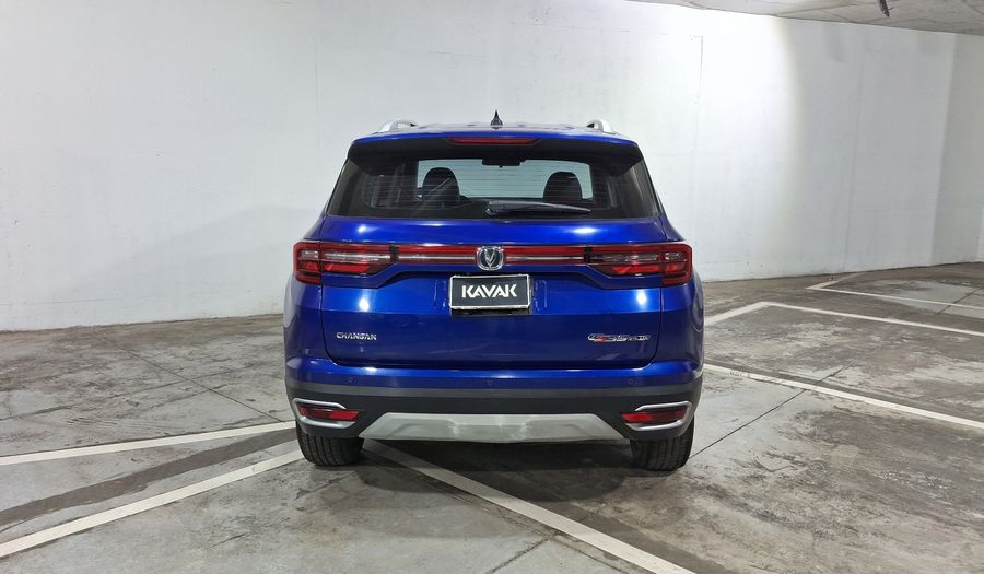 Changan Cs35 1.6 6 TA AUTO Suv 2023