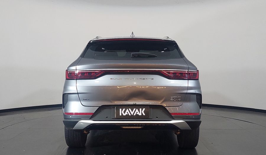Byd Song Plus 1.5 DM-I PHEV E-CVT Suv 2024