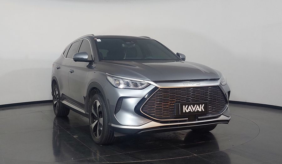 Byd Song Plus 1.5 DM-I PHEV E-CVT Suv 2024