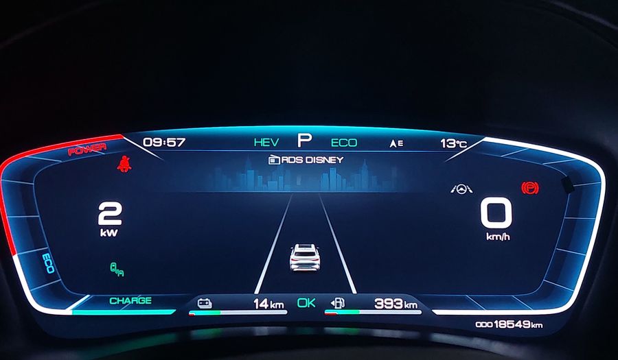 Byd Song Plus 1.5 DM-I PHEV E-CVT Suv 2024