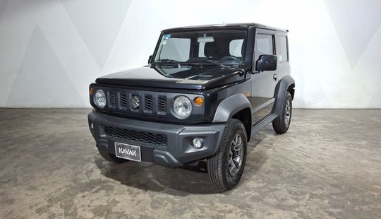 Suzuki • Jimny