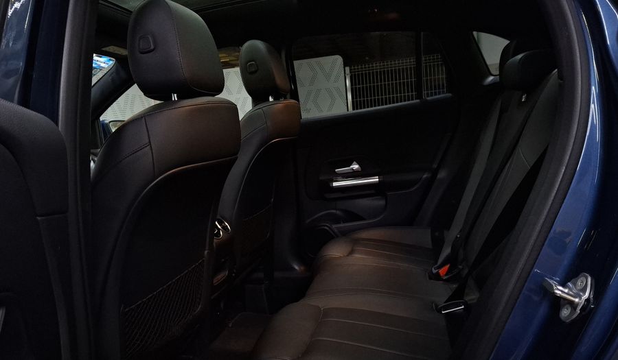 Mercedes Benz Clase Gla 1.3 200 PROGRESSIVE LINE DCT Suv 2022