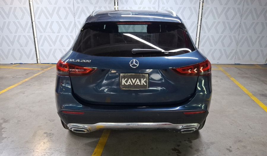 Mercedes Benz Clase Gla 1.3 200 PROGRESSIVE LINE DCT Suv 2022