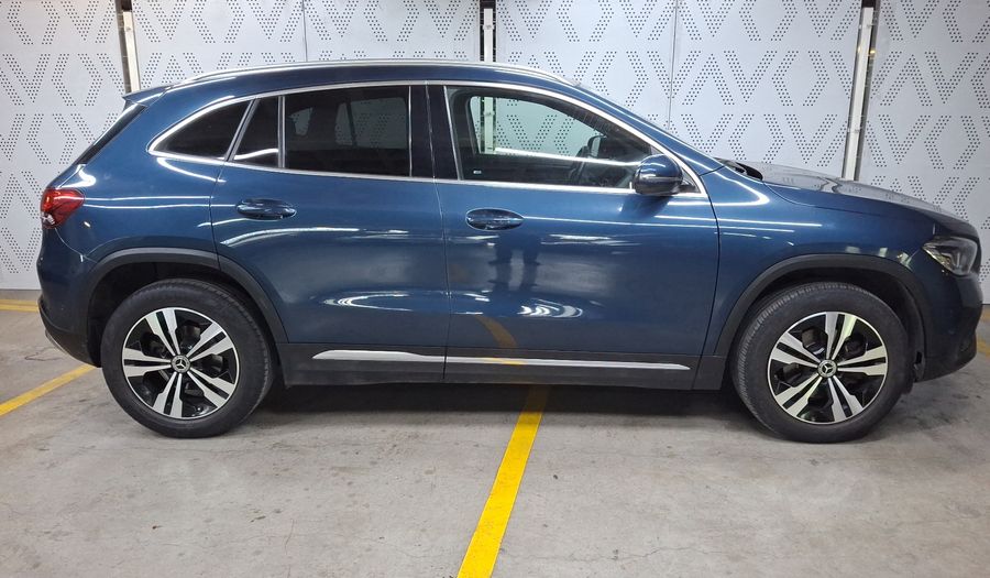 Mercedes Benz Clase Gla 1.3 200 PROGRESSIVE LINE DCT Suv 2022