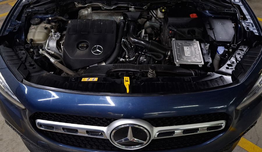 Mercedes Benz Clase Gla 1.3 200 PROGRESSIVE LINE DCT Suv 2022