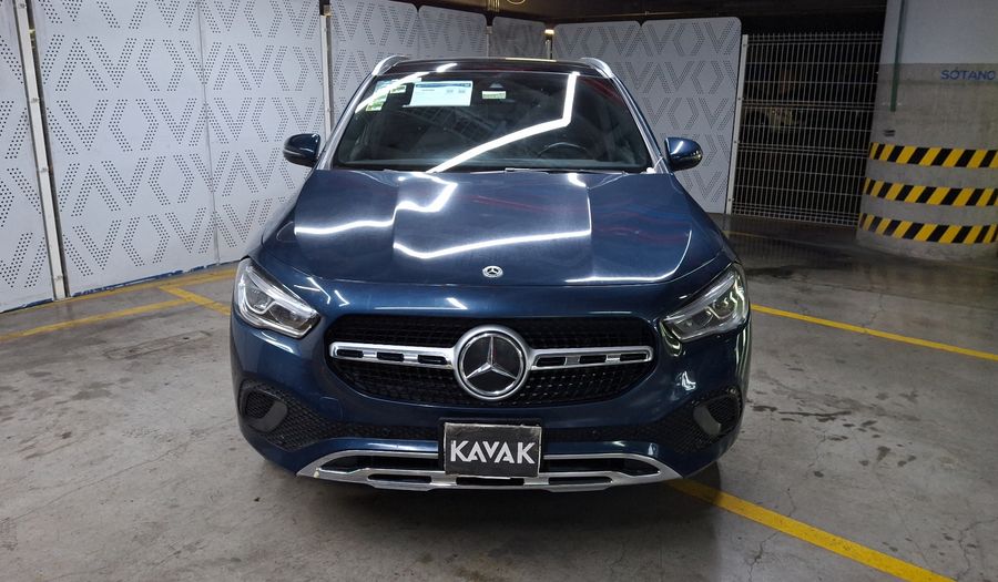 Mercedes Benz Clase Gla 1.3 200 PROGRESSIVE LINE DCT Suv 2022