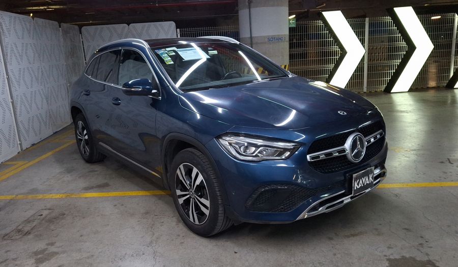 Mercedes Benz Clase Gla 1.3 200 PROGRESSIVE LINE DCT Suv 2022