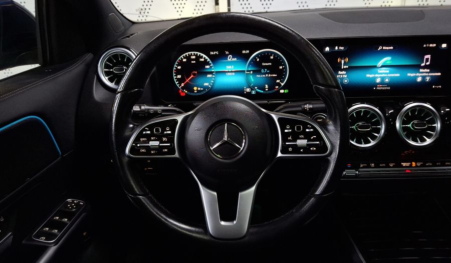 Mercedes Benz Clase Gla 1.3 200 PROGRESSIVE LINE DCT Suv 2022