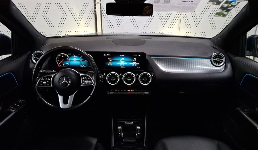 Mercedes Benz Clase Gla 1.3 200 PROGRESSIVE LINE DCT Suv 2022