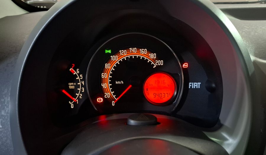 Fiat Fiorino 1.4 FIRE Van 2017