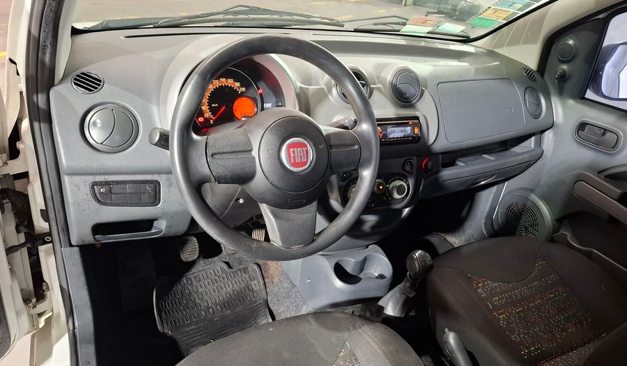 Fiat Fiorino 1.4 FIRE Van 2017