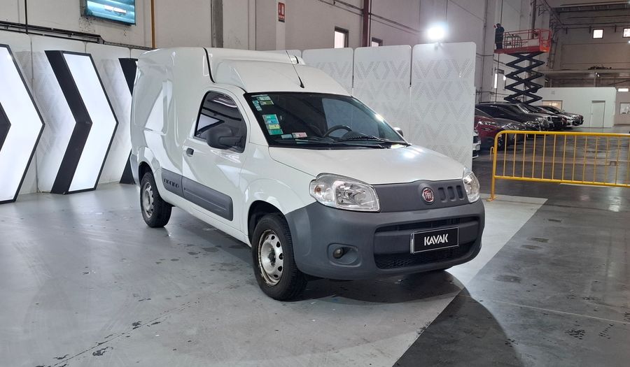 Fiat Fiorino 1.4 FIRE Van 2017