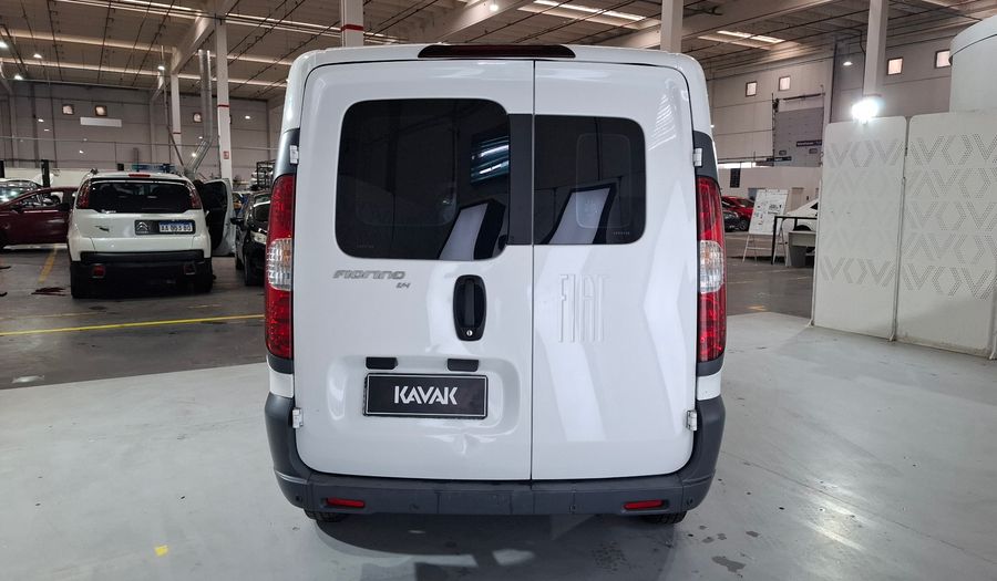 Fiat Fiorino 1.4 FIRE Van 2017