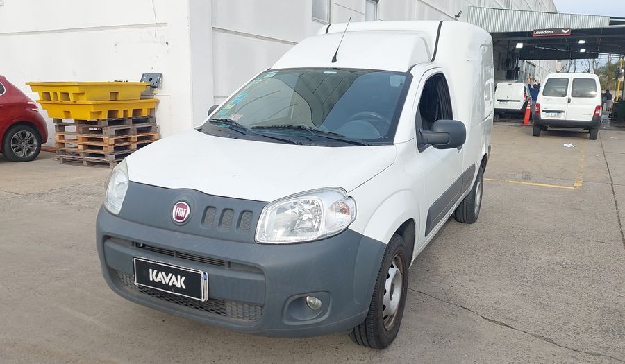 Fiat Fiorino Fire
