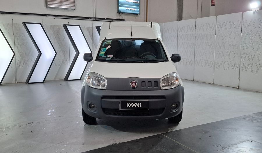 Fiat Fiorino 1.4 FIRE Van 2017
