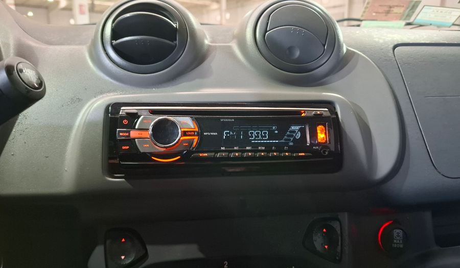 Fiat Fiorino 1.4 FIRE Van 2017