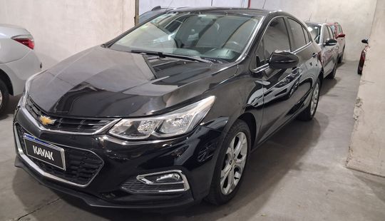 Chevrolet • Cruze II