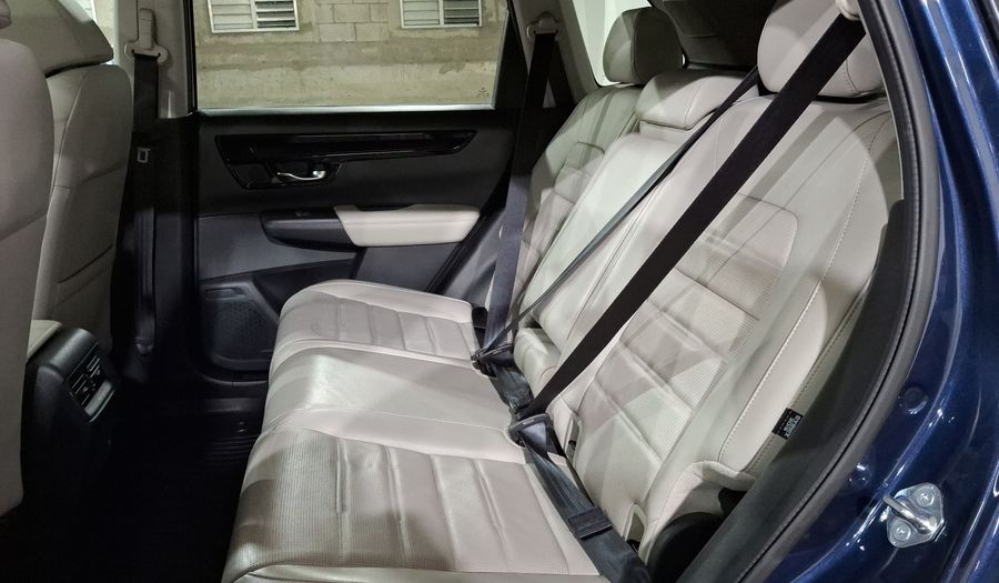 Honda Cr-v 1.5 TOURING CVT Suv 2025