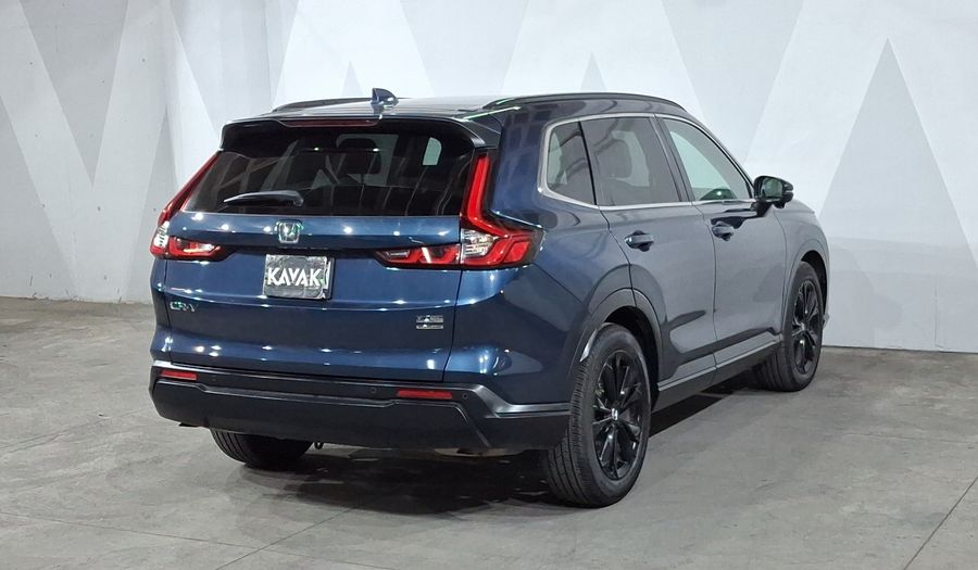 Honda Cr-v 1.5 TOURING CVT Suv 2025