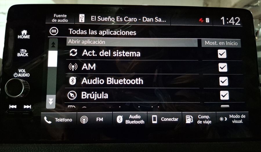 Honda Cr-v 1.5 TOURING CVT Suv 2025
