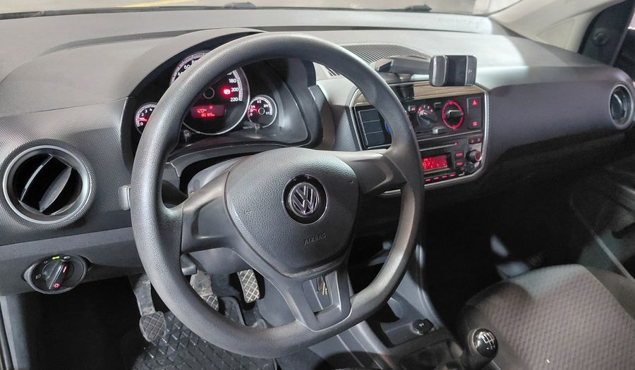 Volkswagen Up 1.0 MOVE UP Hatchback 2017