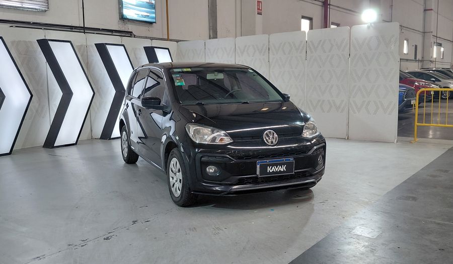 Volkswagen Up 1.0 MOVE UP Hatchback 2017