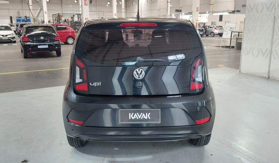 Volkswagen Up 1.0 MOVE UP Hatchback 2017