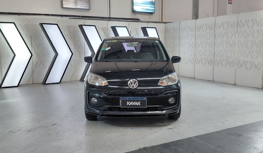 Volkswagen Up 1.0 MOVE UP Hatchback 2017