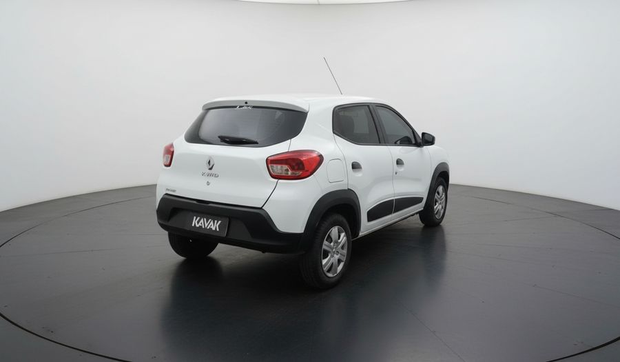 Renault Kwid 1.0 ZEN Hatchback 2020