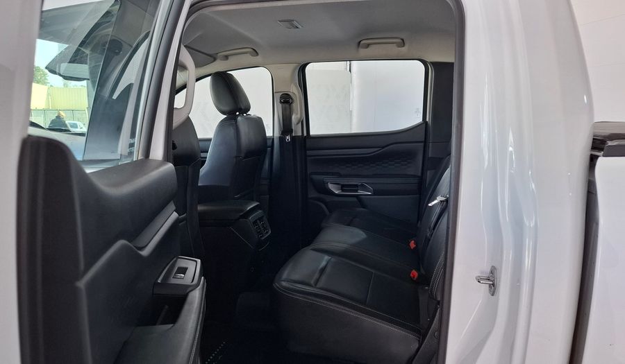 Ford Ranger 2.0 CD XLT AUTO 4WD Pickup 2023