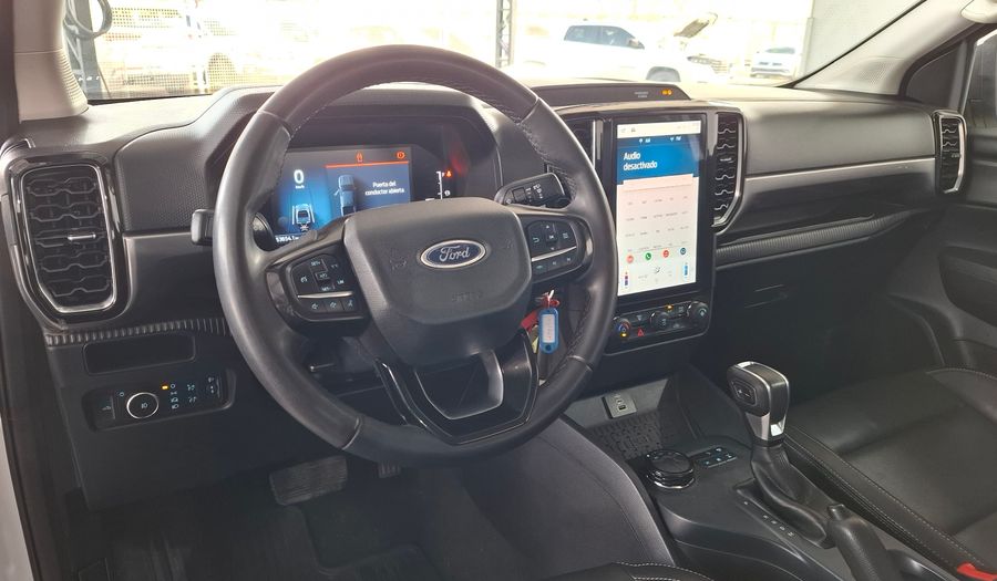 Ford Ranger 2.0 CD XLT AUTO 4WD Pickup 2023