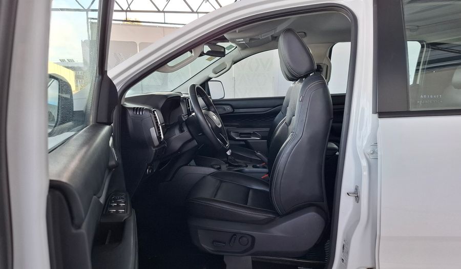 Ford Ranger 2.0 CD XLT AUTO 4WD Pickup 2023
