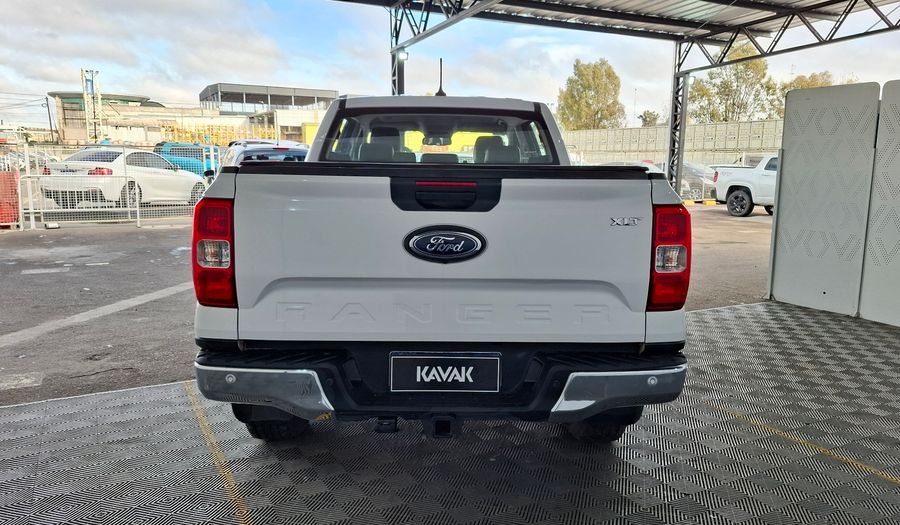 Ford Ranger 2.0 CD XLT AUTO 4WD Pickup 2023