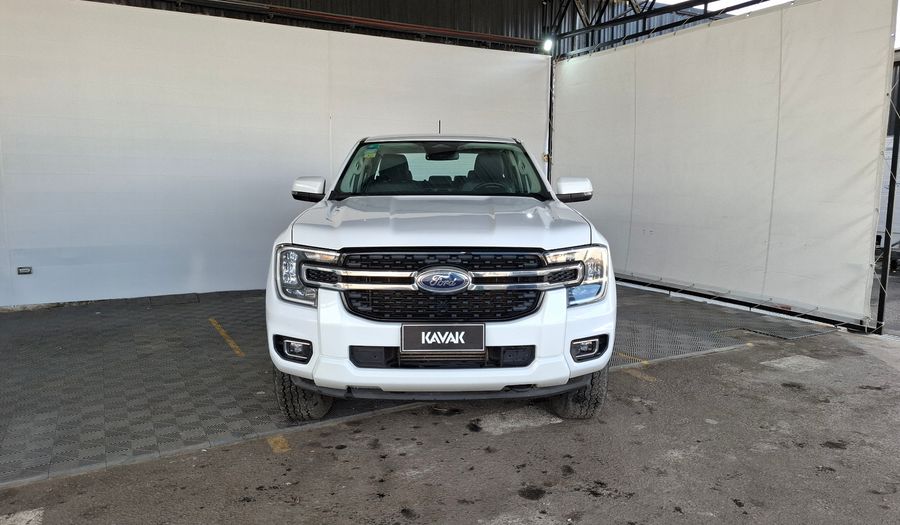 Ford Ranger 2.0 CD XLT AUTO 4WD Pickup 2023