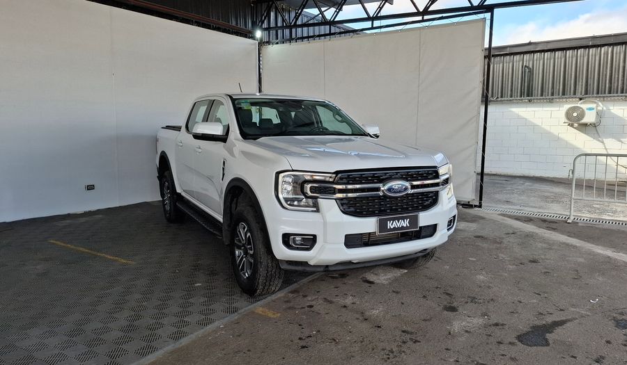 Ford Ranger 2.0 CD XLT AUTO 4WD Pickup 2023