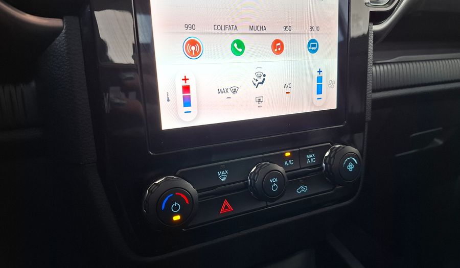 Ford Ranger 2.0 CD XLT AUTO 4WD Pickup 2023