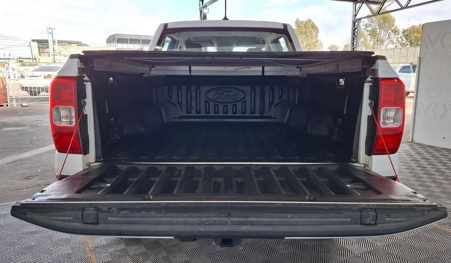 Ford Ranger 2.0 CD XLT AUTO 4WD Pickup 2023