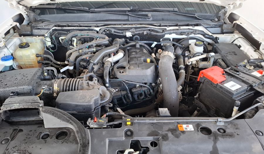 Ford Ranger 2.0 CD XLT AUTO 4WD Pickup 2023
